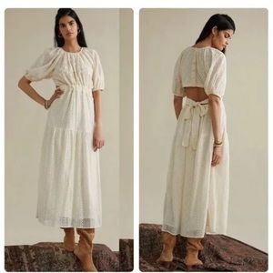 Maxi dress from Verd Pallavi Singhee.